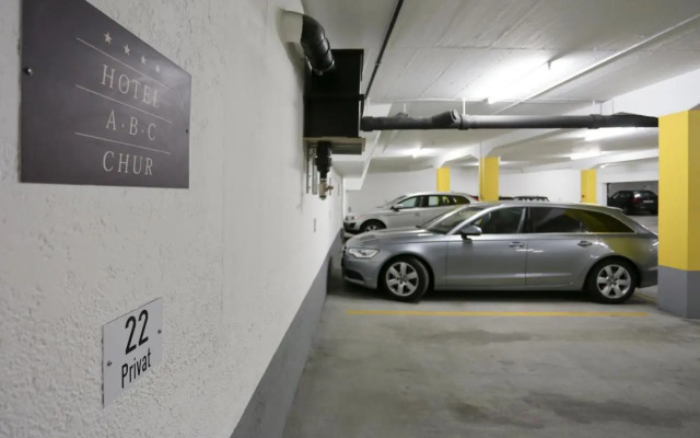 ABC Swiss Quality Hotel