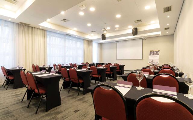 Mercure Sao Paulo Bela Vista