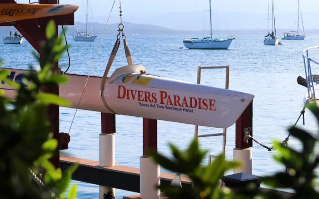 Divers Paradise Boutique Hotel
