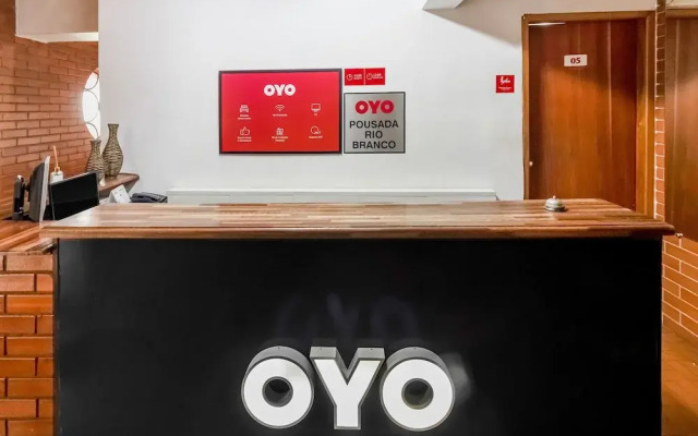 OYO Pousada Rio Branco
