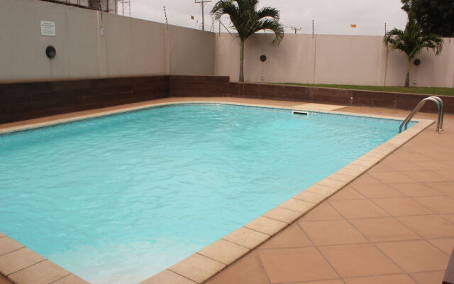 Accra Luxury Apartments