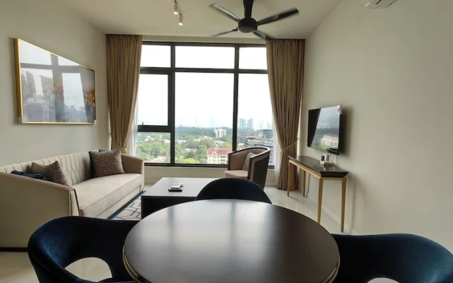 Pavilion Embassy By Autumn Suites