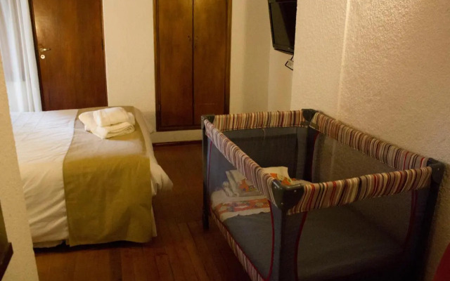 Solares Cumbrecita Hotel And Apart