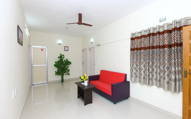 Olive Castles Inn by OYO Rooms