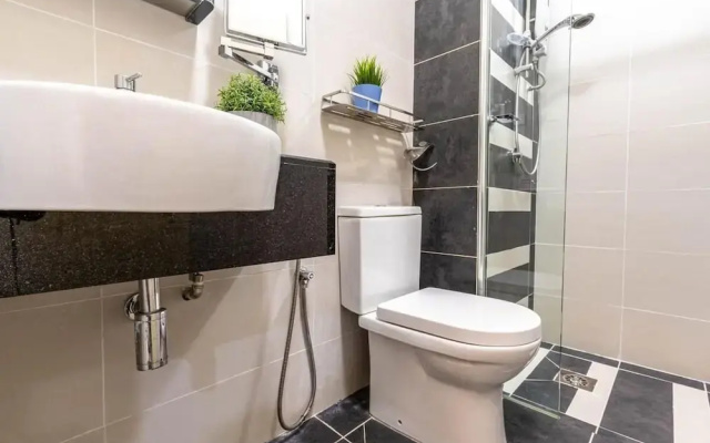 Urban Oasis Kuala Lumpur Apartment Sleeps 6