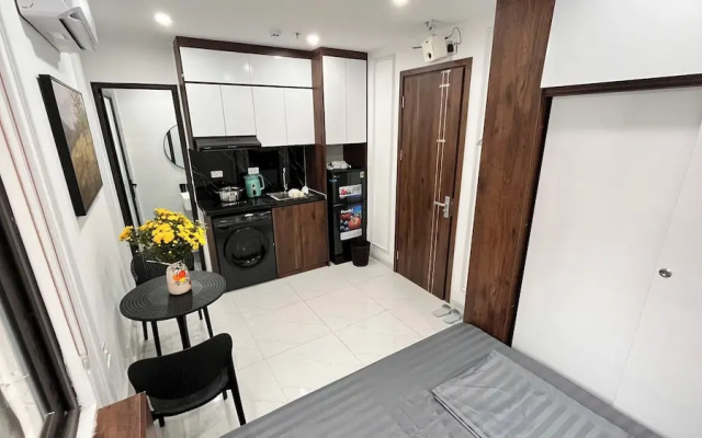 Era Hong Mai Apartment – Guest Rooms – Hanoi