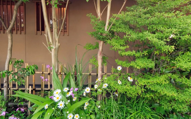 Yufuin Ryokan Nogiku