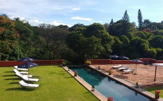 Hotel Terraza Tamayo Toscana