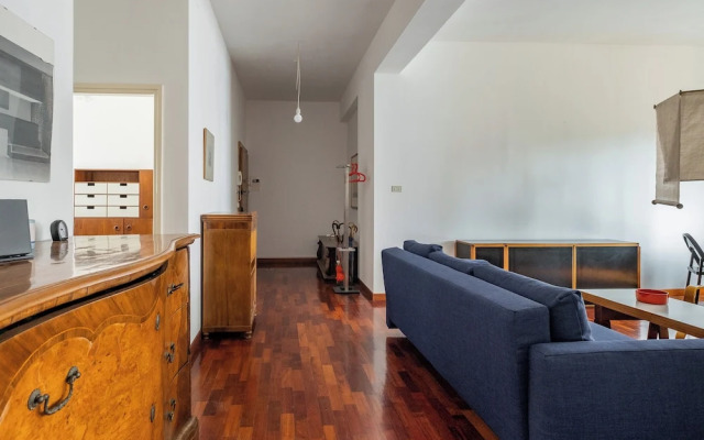 Nel cuore della città universitaria