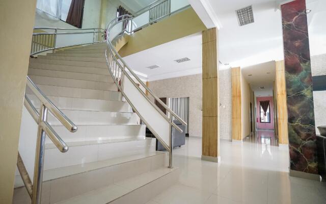 OYO 346 Guest House Dempo Jakabaring