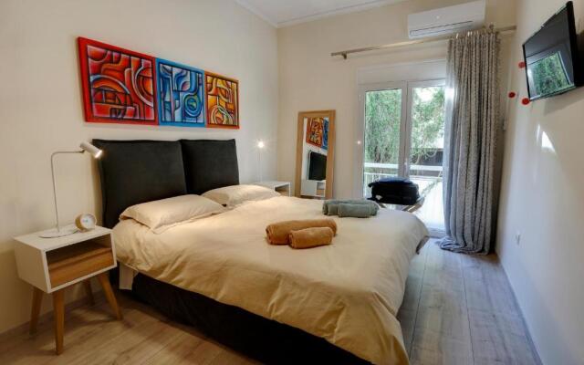 Phaedrus Living City Center Luxury Flat Kolonaki