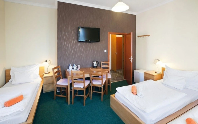 Pytloun Self Check-in Hotel Liberec