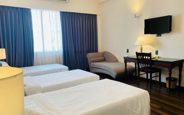 Liberty 2 Hotel – Guest Rooms – Ho Chi Minh City