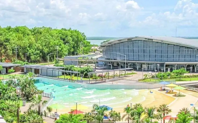 Oceanfront Marvel Harbour View Pool Parking