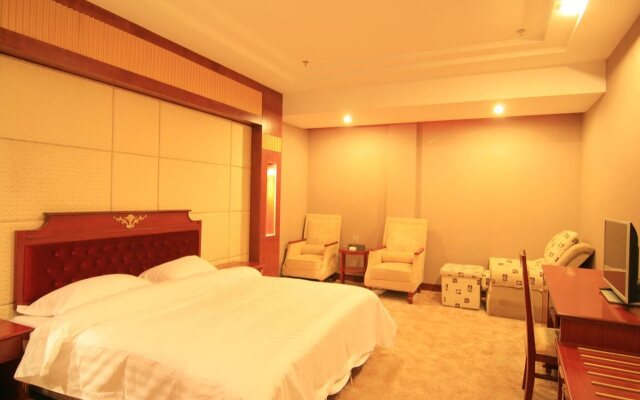Gloria Plaza Hotel Hangtou