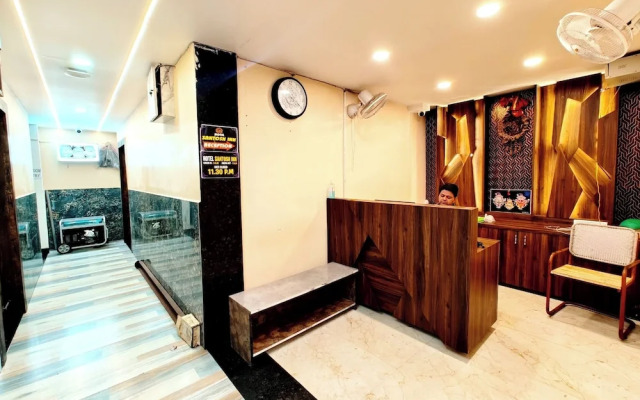 Hotel Santosh Inn Puri