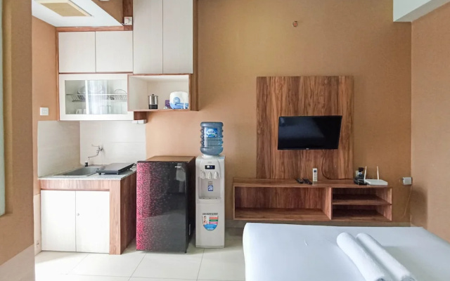 Classic Studio At Student Castle Yogyakarta Apartment