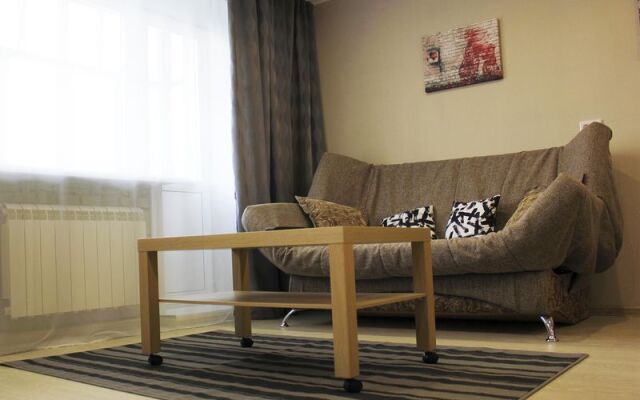 Апартаменты "Добрые Сутки" на Красноармейской 37