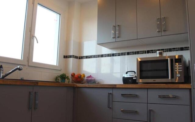 Appartement La Rochelle, 3 pièces, 4 personnes - FR-1-246-479
