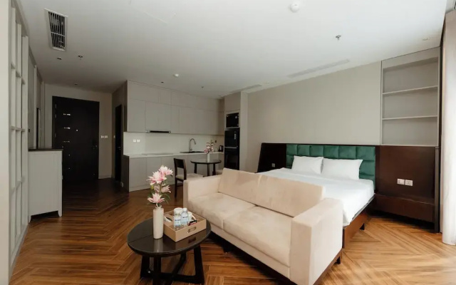 TQ Luxury Hotel & Apartment