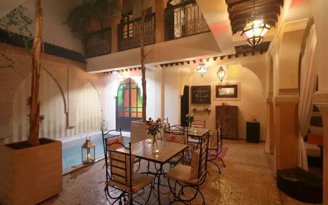 Riad 22 L'Etoil D'Orient