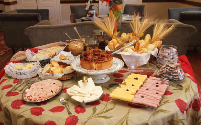 Hotel Pousada Palacio de Cristal