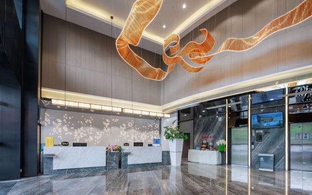 Feili Internation Hotel – Lobby – Guangzhou
