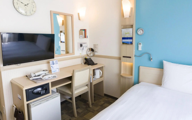 Toyoko Inn Omori – Guest Rooms – Tokyo