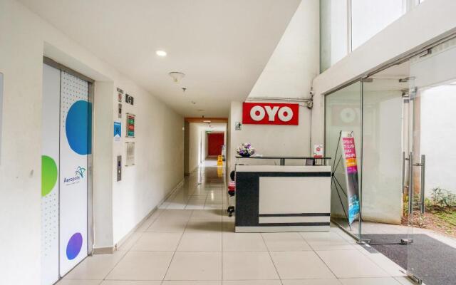 OYO 3247 Afira Rooms Aeropolis
