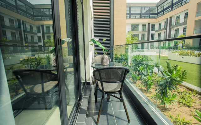 Accra Luxury Apartments at The Gardens