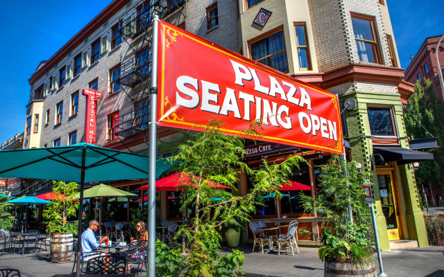 McMenamins Crystal Hotel