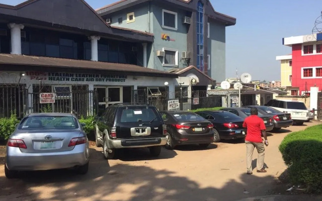 JCB Hotel & Hall