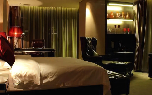 Tangshan Wanxi Haipai Hotel (Baicheng Railway Station)