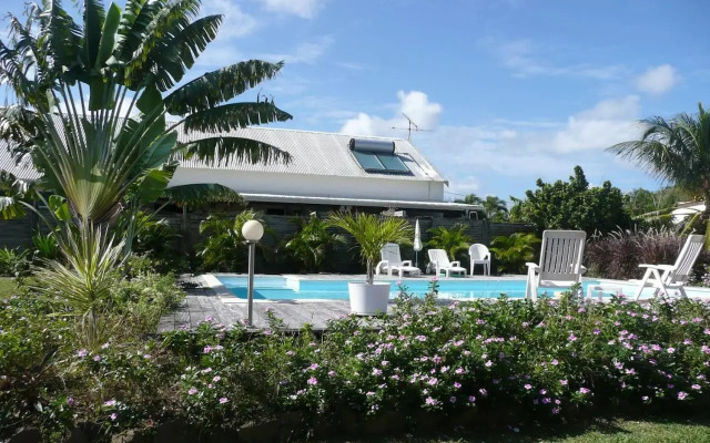 Bungalow Du Voyageur