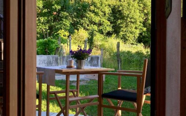 Chalet Monaci alla Fontana "Junior suite"