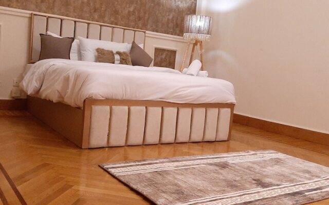 Yacoubian Apartments in Downtown Cairo