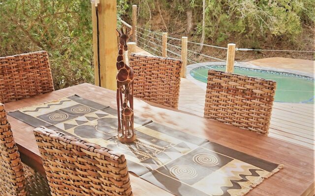 Panzi Lodge