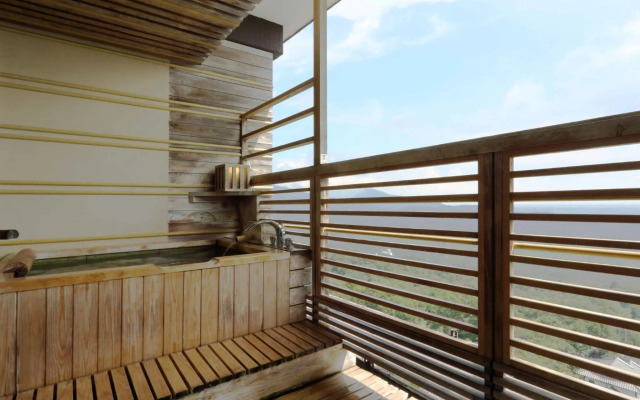 Tsukubasan Hotel Aokiya