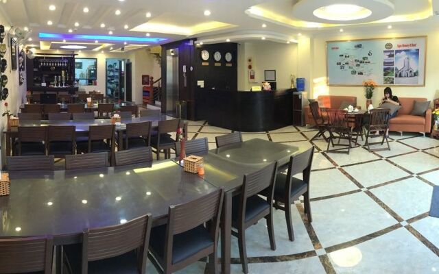 Sapa Memory Hotel 2