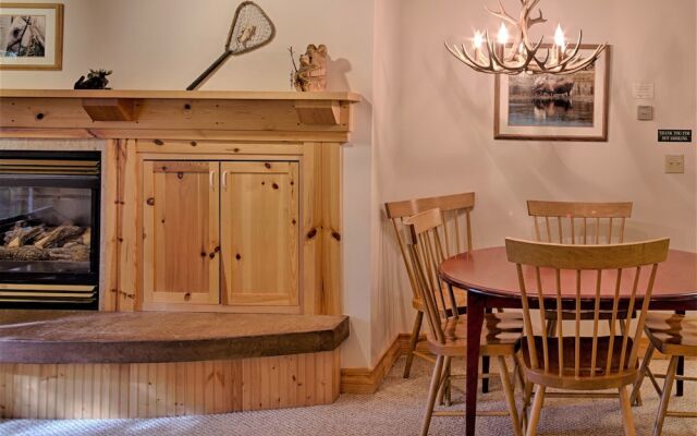 Grand Targhee at Teton Creek Condos