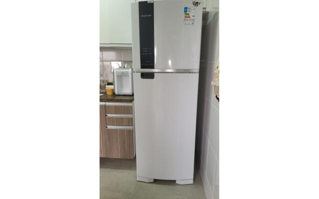 Apartamento com vista mar até 4 pessoas