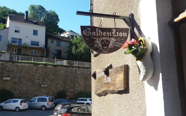 B&B Golden Lion