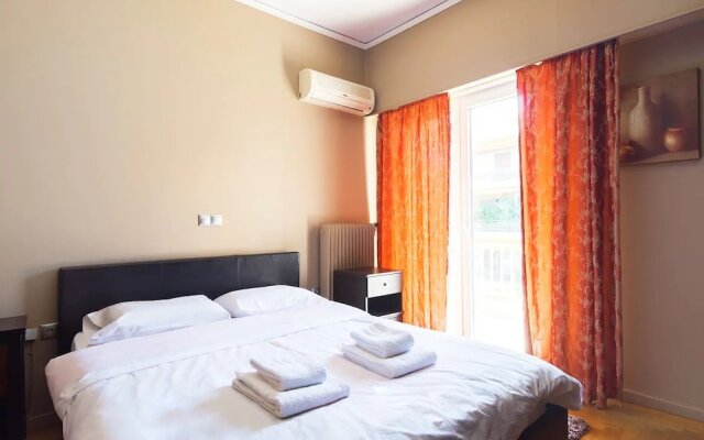 Classy 2 bedroom apartment in Nea Smyrni
