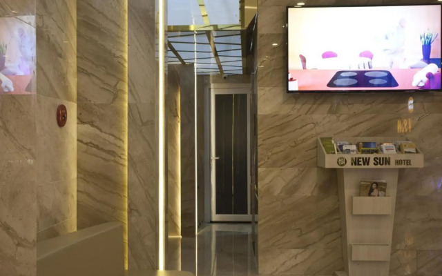 New Sun Hotel