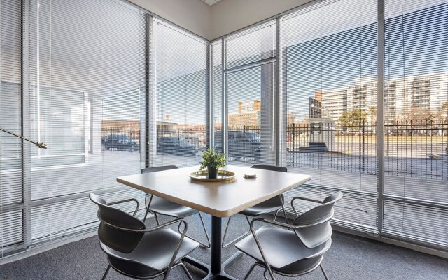 The Modern Suites at St Louis University