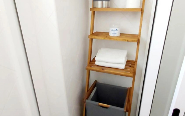 Apartamento do Corpo Santo