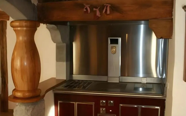 La Ferme des Fontany