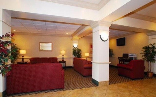 Rodeway Inn & Suites Parsons