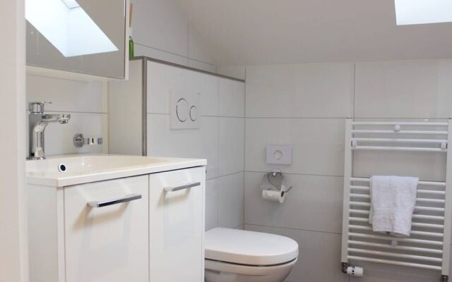 Casa Schilling: 2.5 Rooms in St. Gallen, Modern, Quiet and Close to the Center