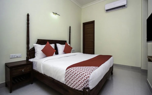 Kishanpur Haveli By OYO Rooms